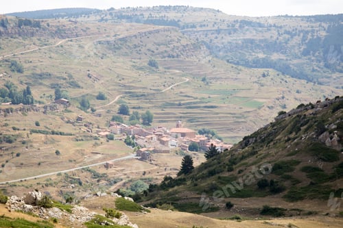 Preview: Valdelinares In Gudar Mountains Teruel Aragon Spain