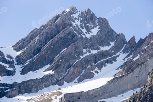 Preview: Pineta Glaciar Cirque In Espierba Huesca Aragon Spain