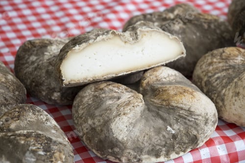 Preview: Goat Cheese Cantabria Spain