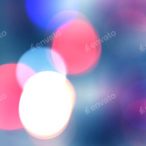 Preview: Colorful Light Effect