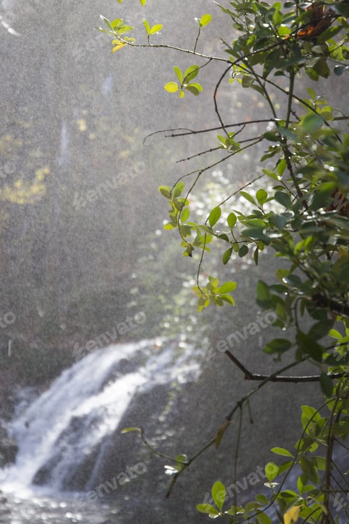 Preview: Waterfakk In Monasterio De Piedra Natural Park, Zaragoza, Spain