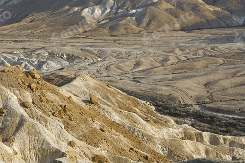 Preview: Stones Of Negev Desert In Israel