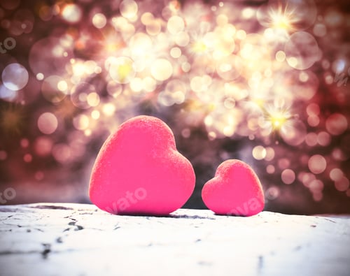 Preview: Two Heart And Valentines Day