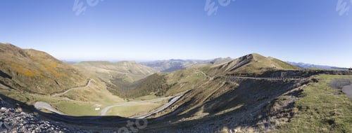 Preview: Larrun Is A Mountain At The Western End Of The Pyrenees. It Is Located On The Border Of France And