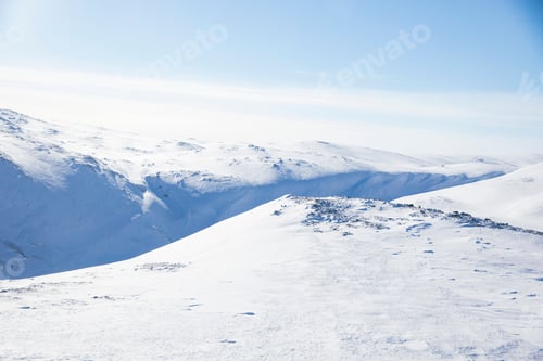Preview: Honningsvag Is The Northernmost City Of Norway. Nordkapp Municipality Finnmark County. Norway