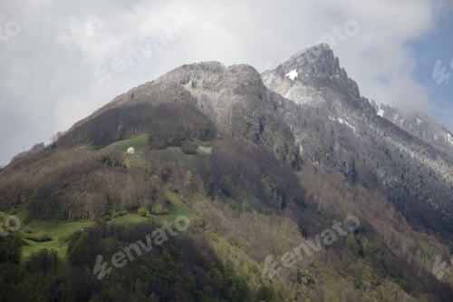 Preview: Landscape In Switzerland Near Luzern Glarnerland