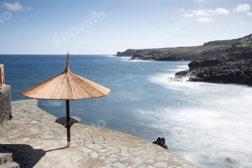 Preview: Tamaduste Village In El Hierro Canary Islands Spain