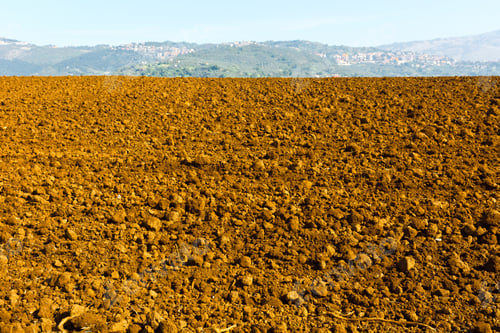Preview: Plowed Fields In Spain