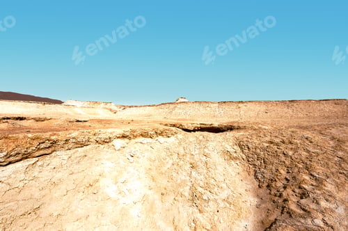 Preview: Rocky Hills Of The Negev Desert In Israel