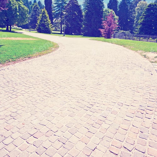 Preview: Landscape Park In The Foothills Of Italian Alps, Instagram Effect