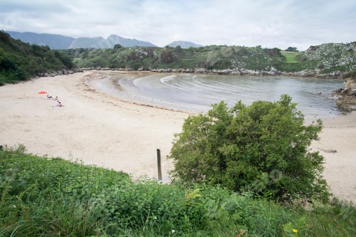 Preview: Llanes At North Of Spain At Asturias Region Is An Amazing Place For Enjoying The Outdoors With
