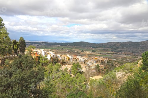 Preview: Mariola Mountains In Alicante Province Spain