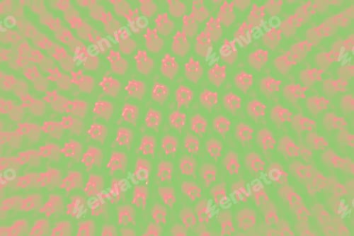 Preview: Abstract, Colorful And Funky Background Done In Macro Mode
