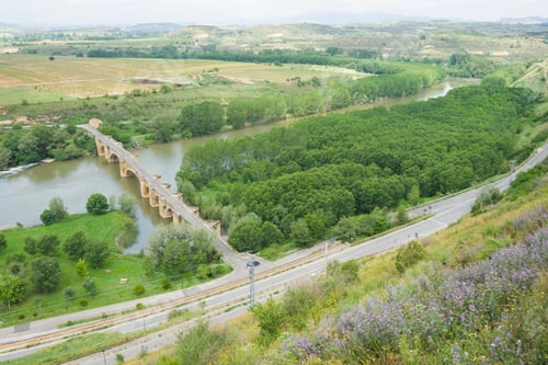 Preview: San Vicente De La Sonsierra In La Rioja Spain