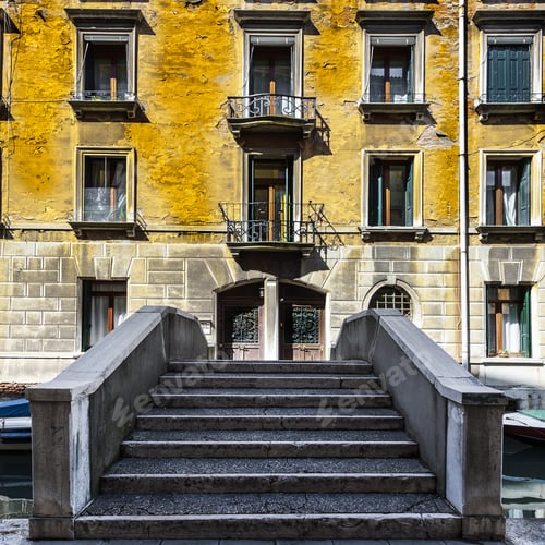 Preview: Venice Is Situated Across A Group Of Islands That Are Separated By Canals And Linked By Bridges