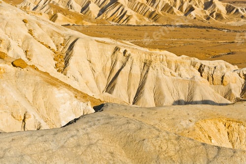 Preview: Rocky Hills Of The Negev Desert In Israel