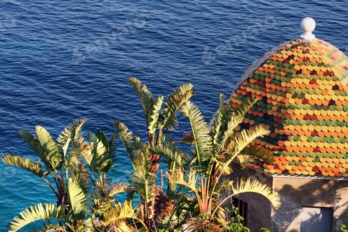 Preview: View From The Villefranche Castle