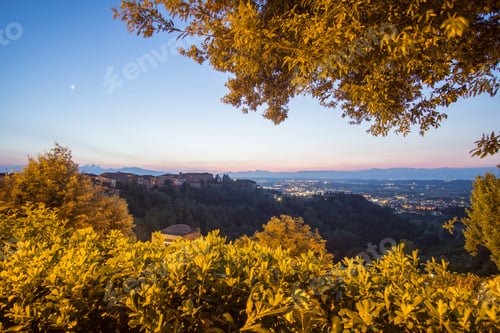 Preview: San Miniato Is A Medieval Town In The Province Of Pisa, Located Halfway Between Pisa And Florence