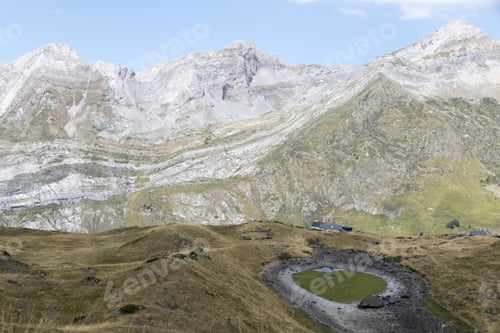 Preview: The Little Train Of Artouste Is The Highest Passengers Train Of Europe And Run From Artouste Town