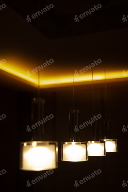 Preview: Luxurious Laps In An Apartment / Dark Concept