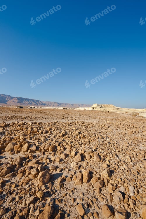 Preview: Stone Desert On The West Bank