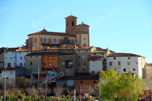 Preview: Monton City Zaragoza Province Spain