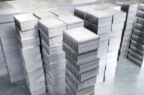 Preview: Metal Parts Cut
