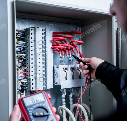 Preview: Electrical Measurements With Multimeter Tester. Electrical Background