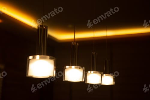 Preview: Luxurious Laps In An Apartment / Dark Concept