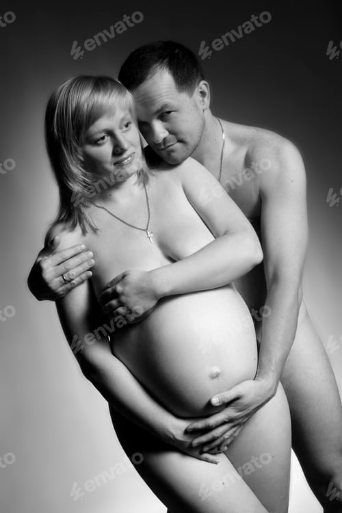 Preview: A Young Family In Anticipation Of The Newborn