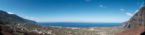 Preview: La Frontera Landscape El Hierro Canary Islands Spain