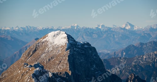 Preview: Slopes Of Western Julian Alps