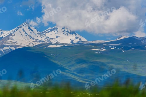 Preview: Beautiful View Of Mount Aragats, Armenia