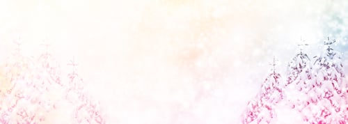 Preview: Forest In The Frost. Winter Landscape. Snow Covered Trees. Christmas Background.