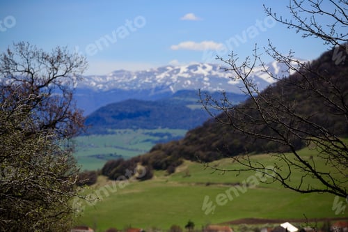 Preview: Amazing Scenic Landscape, Armenia