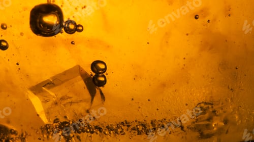 Preview: Abstract Composition With Sugar Cubes In A Jar With Sweetness