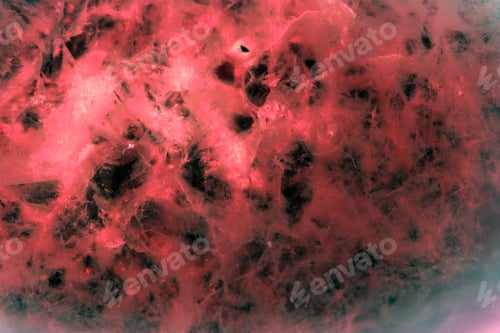 Preview: Agate And Quartz Slice - Beautiful Texture