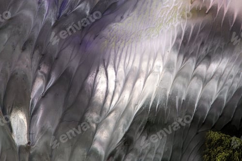 Preview: Hand Drawn Gouache Painting. Abstract Art Background. Color Texture.