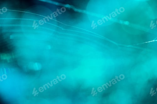 Preview: Abstract Composition With Spider Web Details And Natural Colors