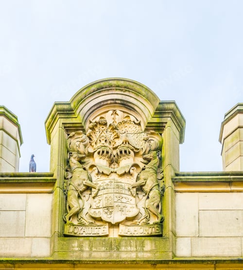 Preview: The Nottingham Castle, England