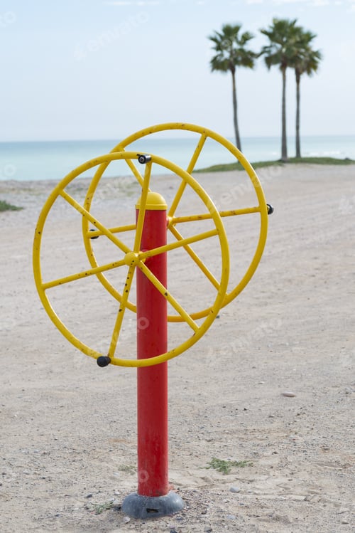 Preview: Sports On The Beach.