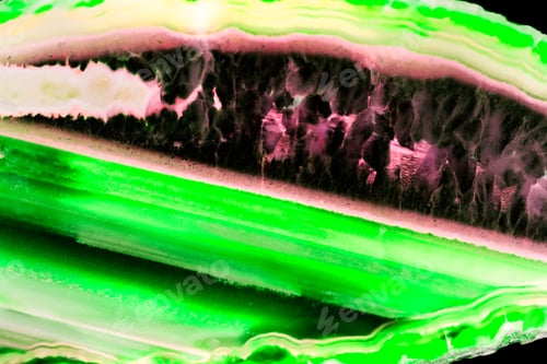 Preview: Beautiful Crystals, Minerals And Stones - Colors And Textures