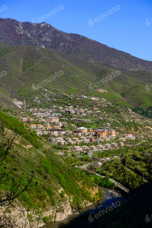 Preview: Rural Landscape, Armenia