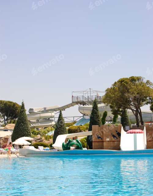 Preview: Aqua Park, Antalya, Turkey