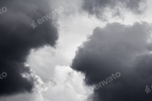 Preview: Beautiful, Dramatic, Colorful Clouds And Sky