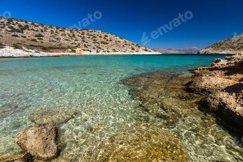 Preview: Views Of Micro Cyclades Island