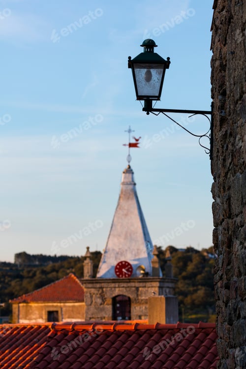 Preview: Castelo Mendo Village In Middle Côa Valley In Portugal In Europe