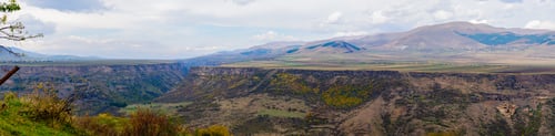 Preview: Panoramic Landscape