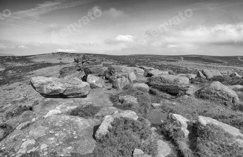 Preview: Derbyshire Landscape