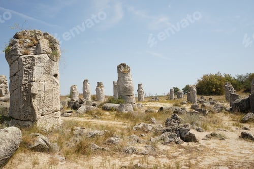 Preview: Pobiti Kamani (The Stone Desert), A Desert-Like Rock Phenomenon Located On The North West Varna